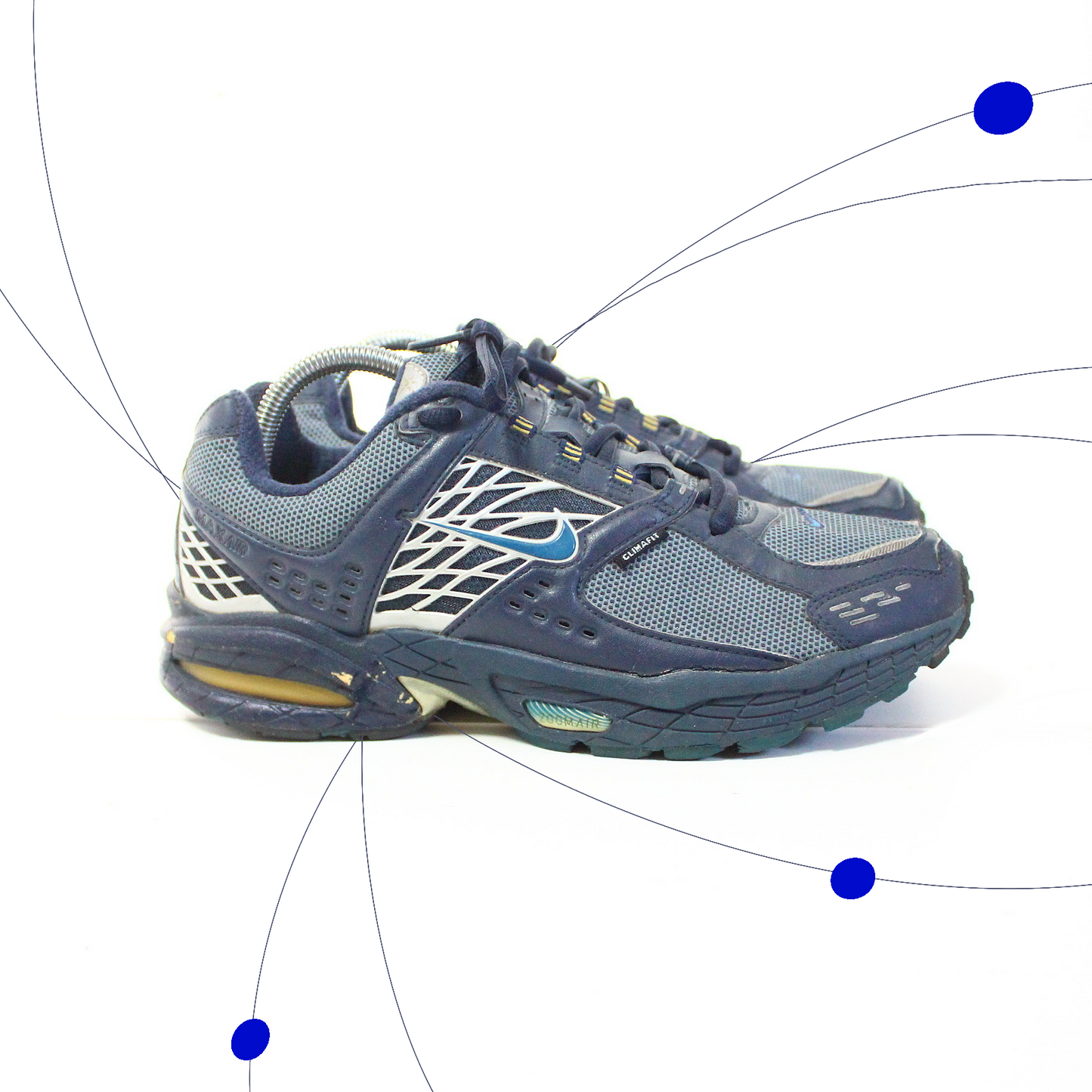 Nike Air Max Moto II