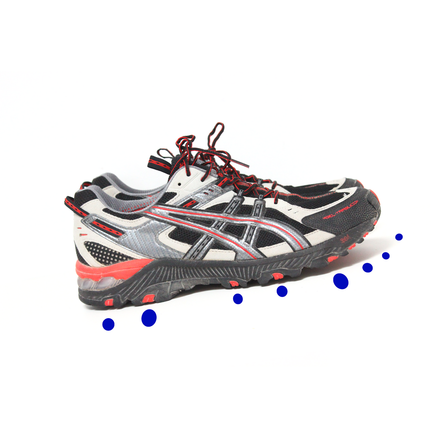 Asics Gel Trabuco Carbone