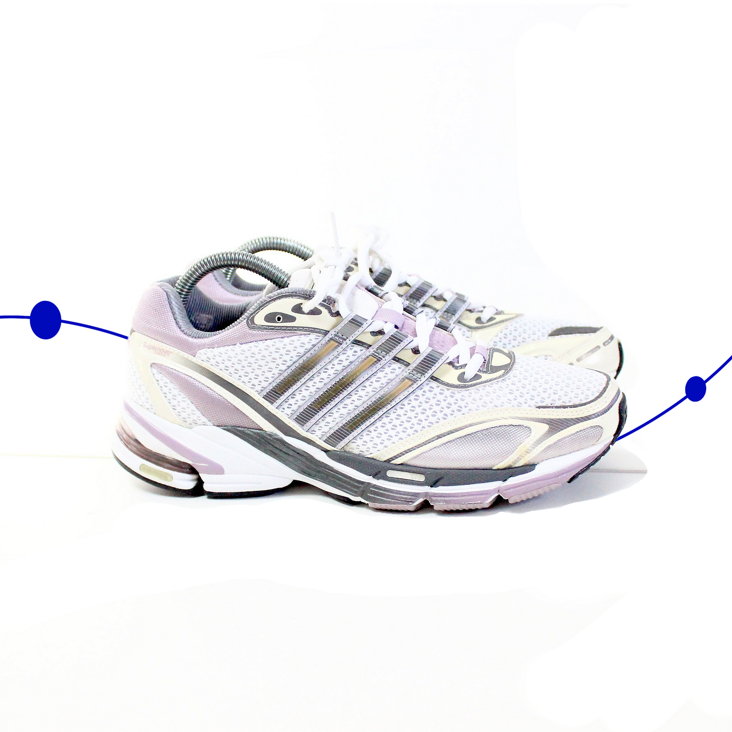 Adidas Supernova Lila