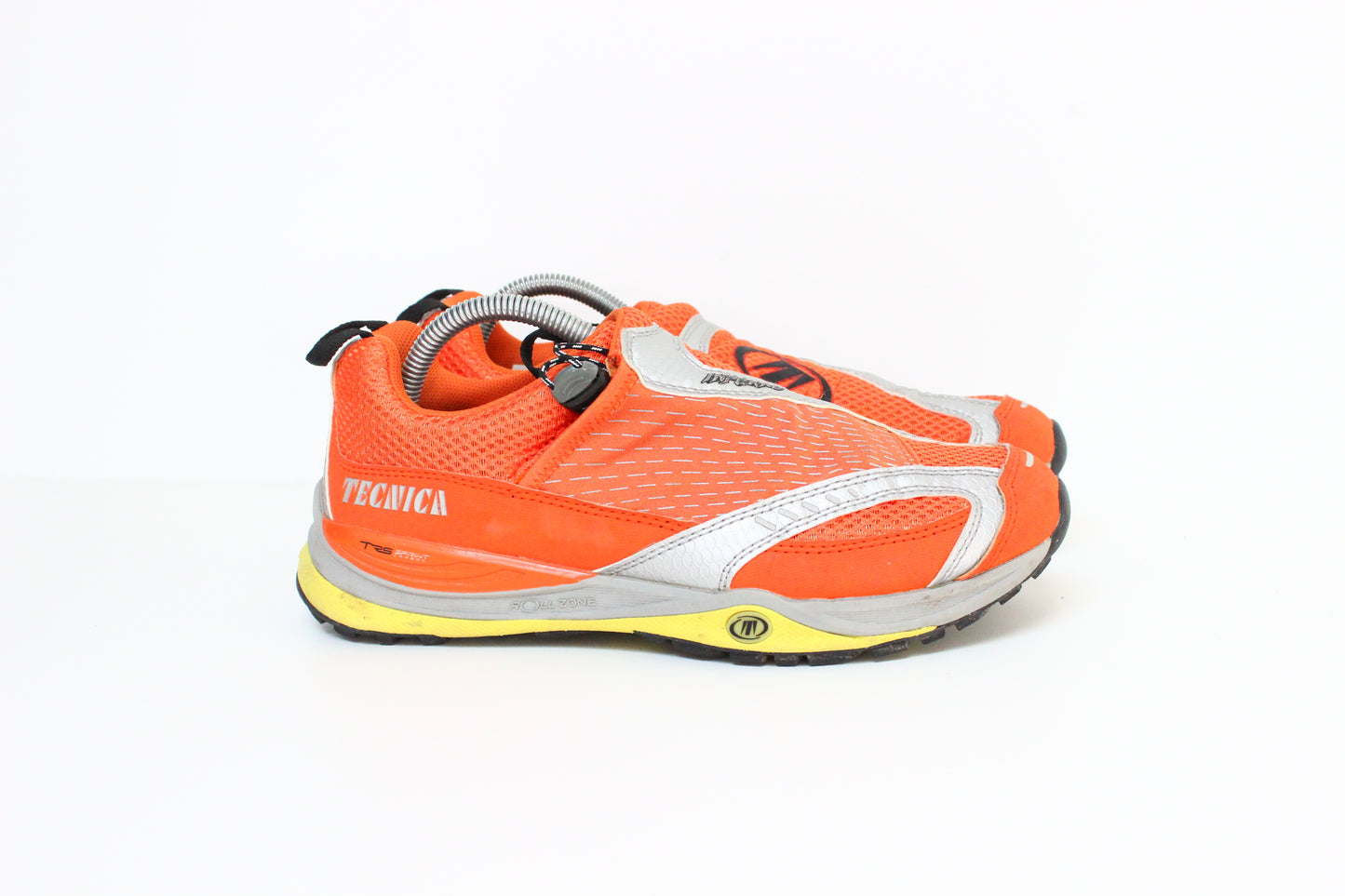 🟢 Tecnica Inferno Orange 2012
