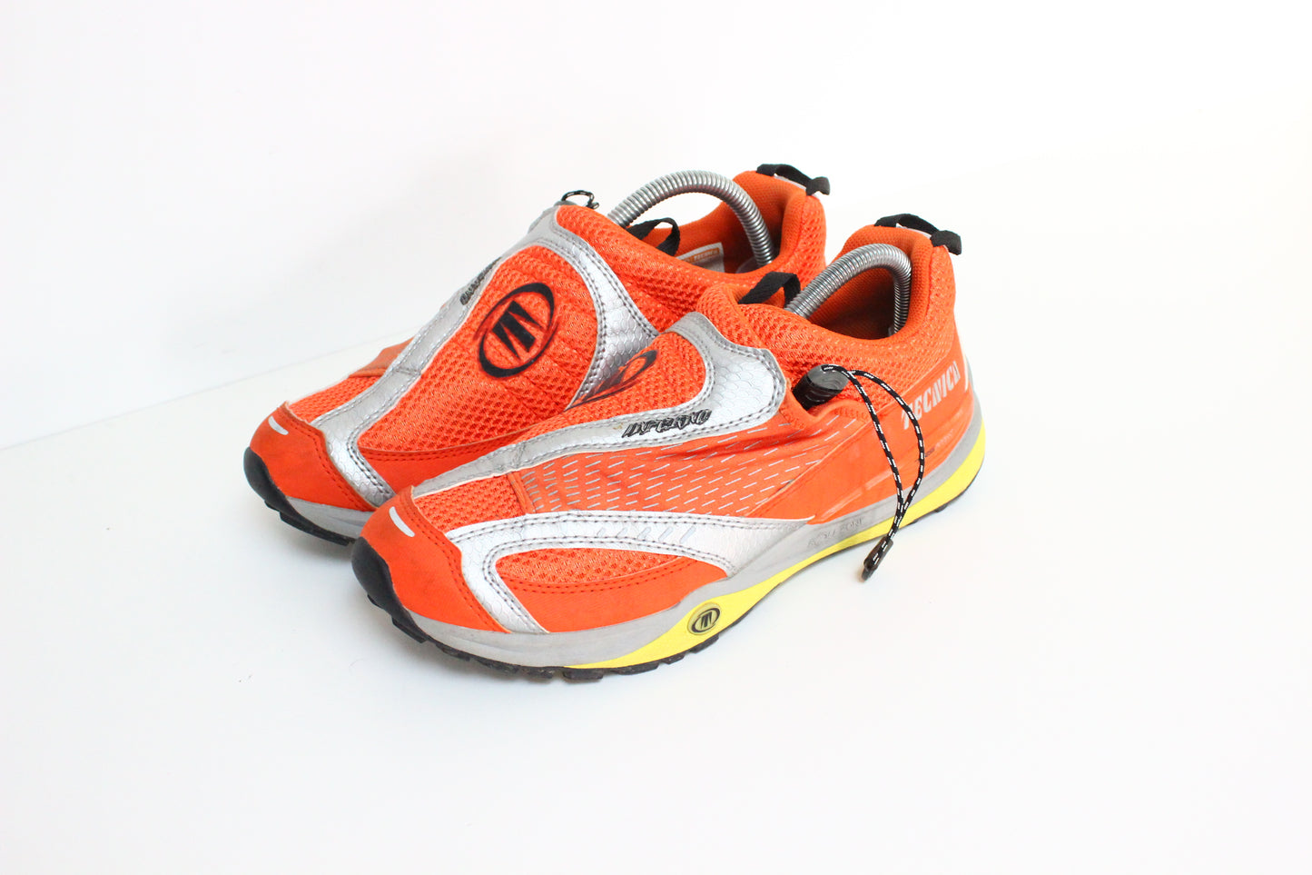🟢 Tecnica Inferno Orange 2012