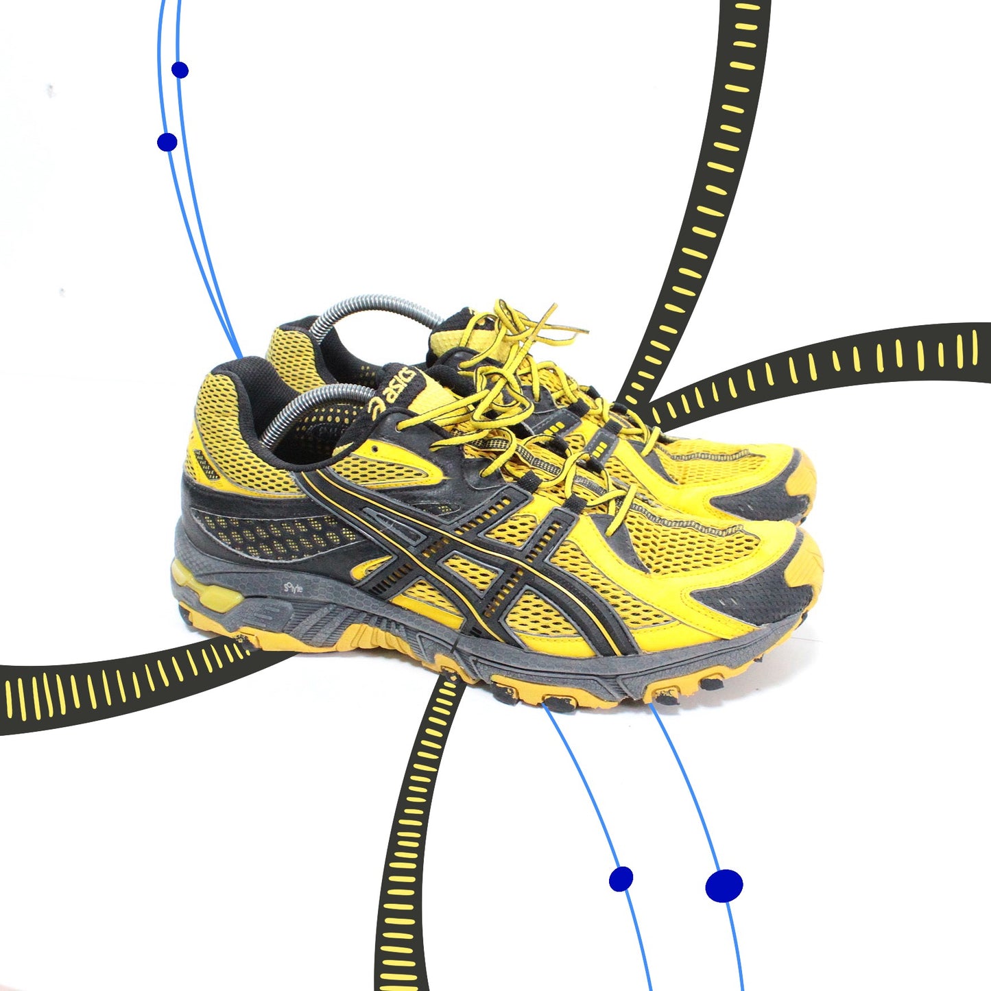 đ” Asics Gel Trabuco