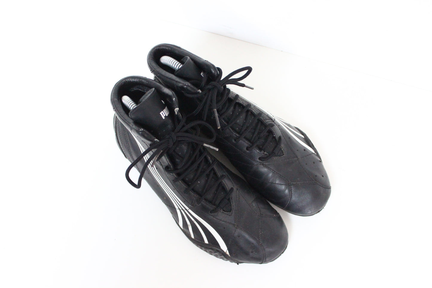 đ” Puma Leather Boots