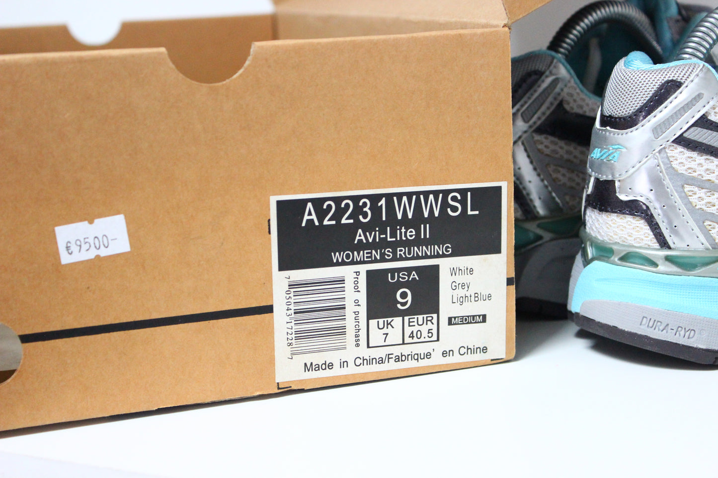Avia Lite II Blue