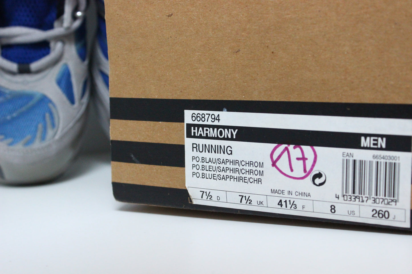 Adidas Harmony