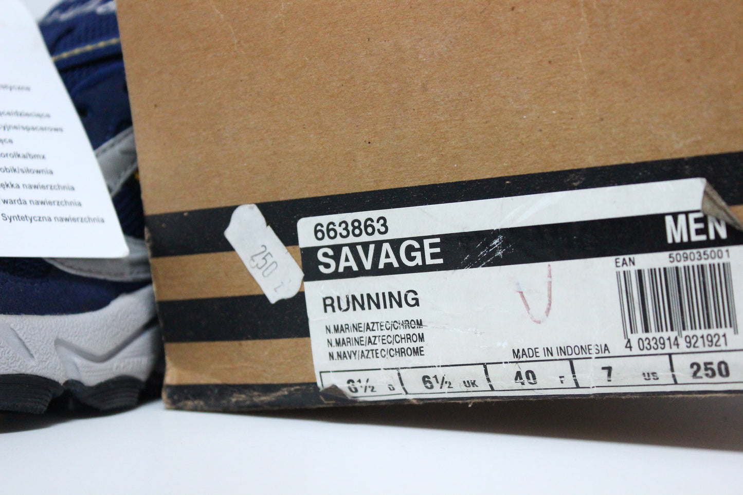 Adidas Savage OG