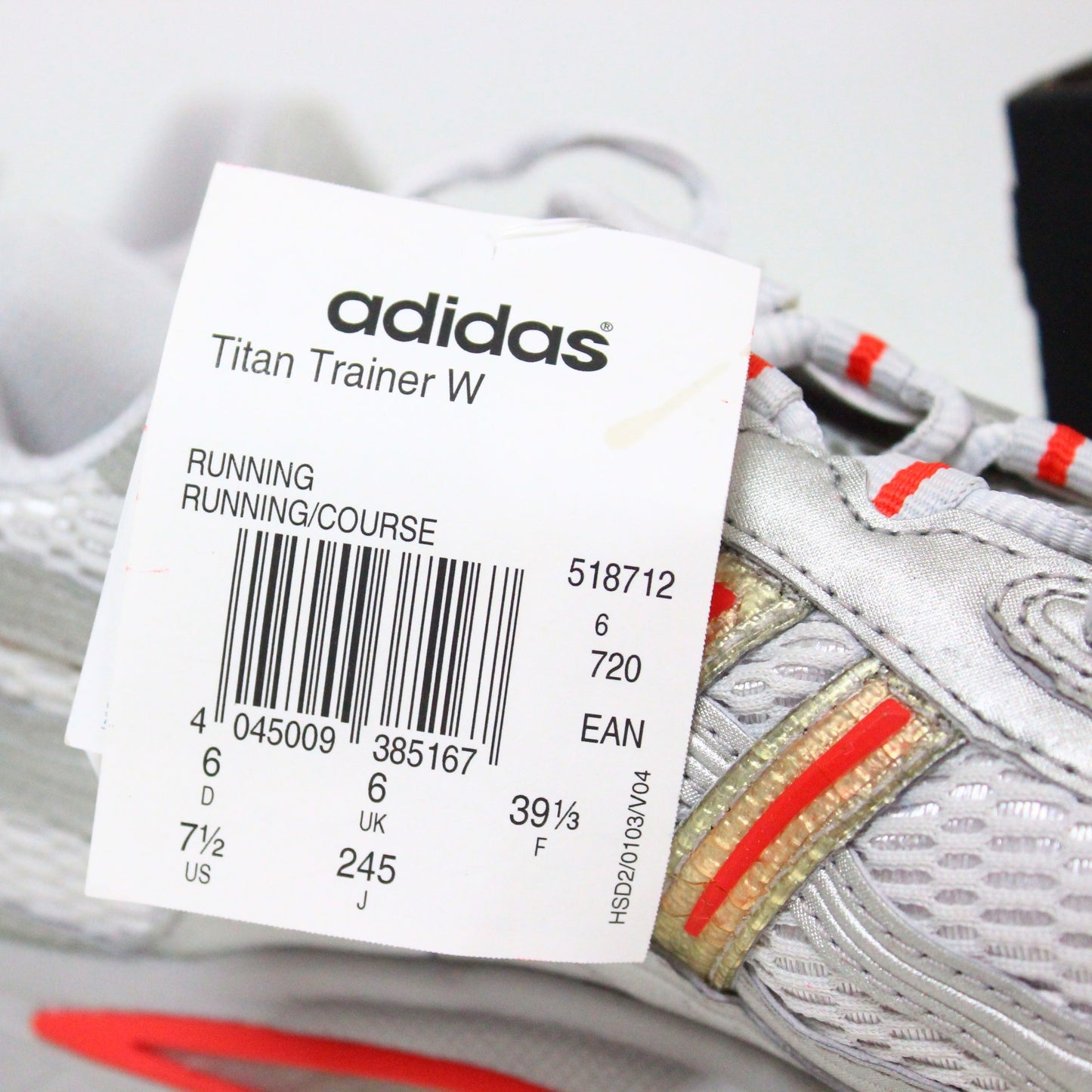 Adidas Titan W