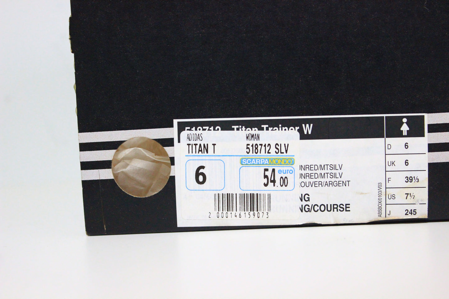 Adidas Titan W