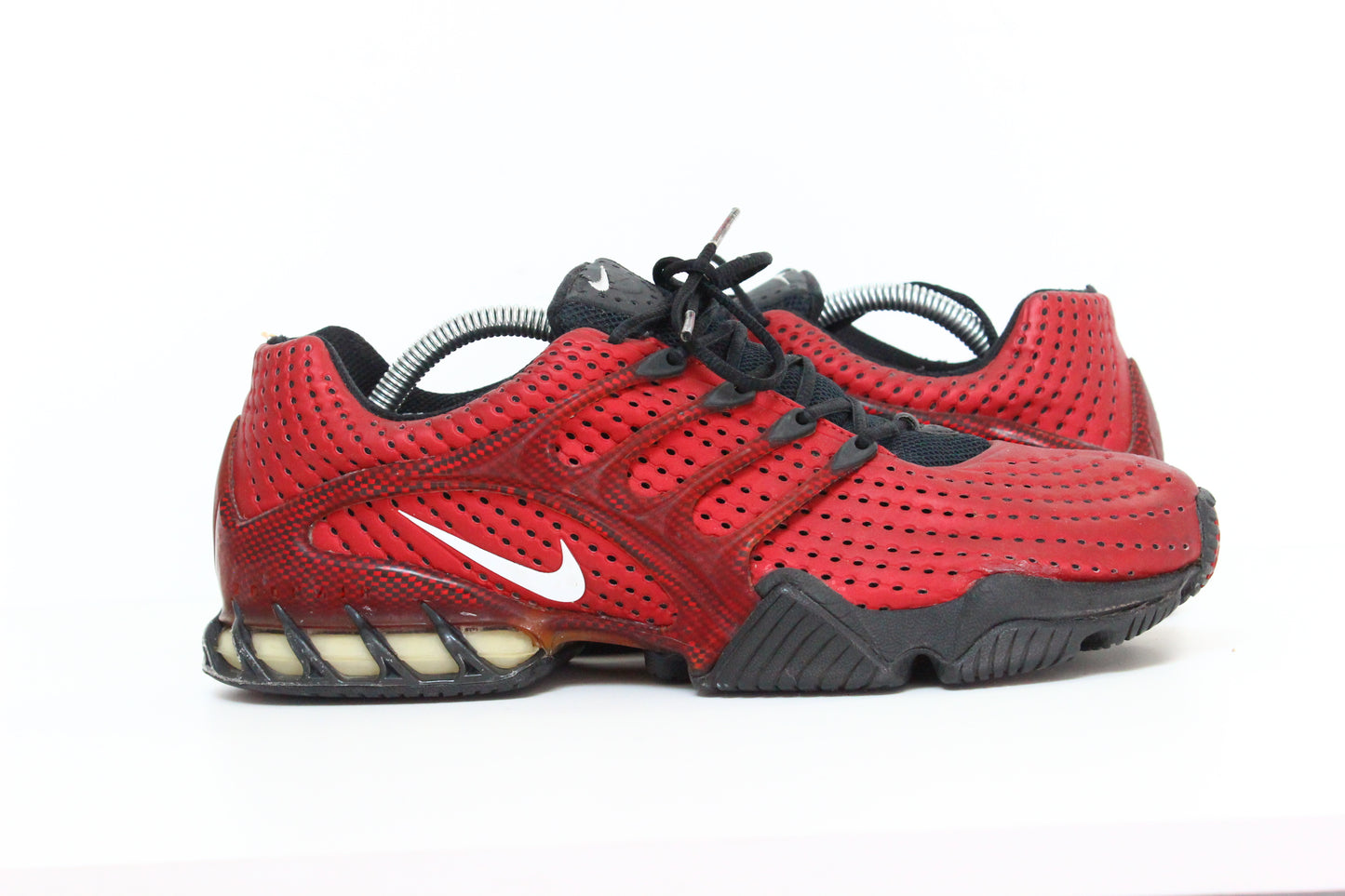 Nike Zoom Cage Carbone