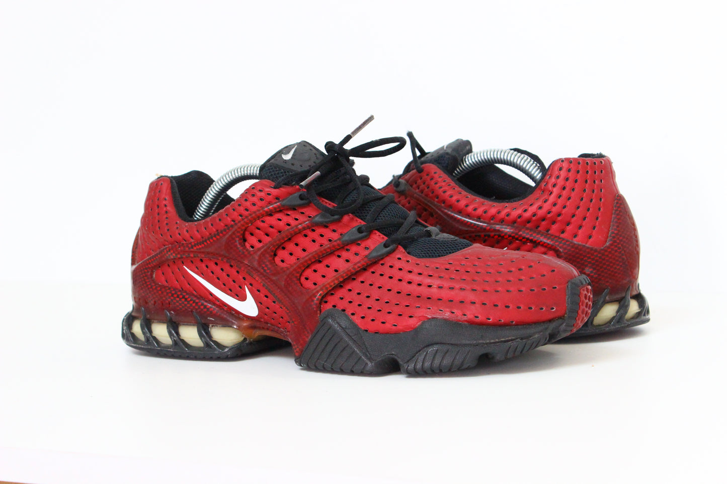 Nike Zoom Cage Carbone