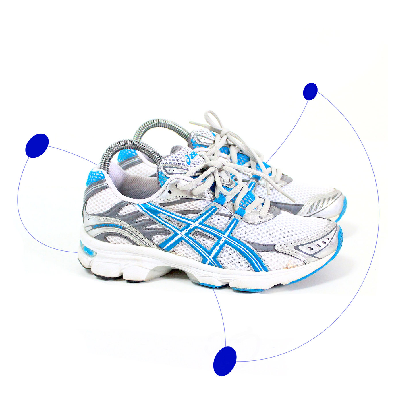 đą Asics Gel Radience