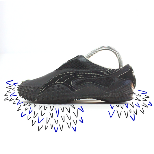 Puma UrMostro Leather