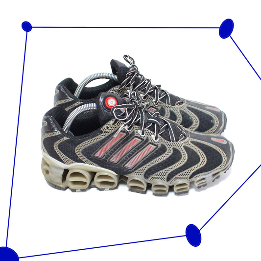 Adidas A3 Gigaride Black