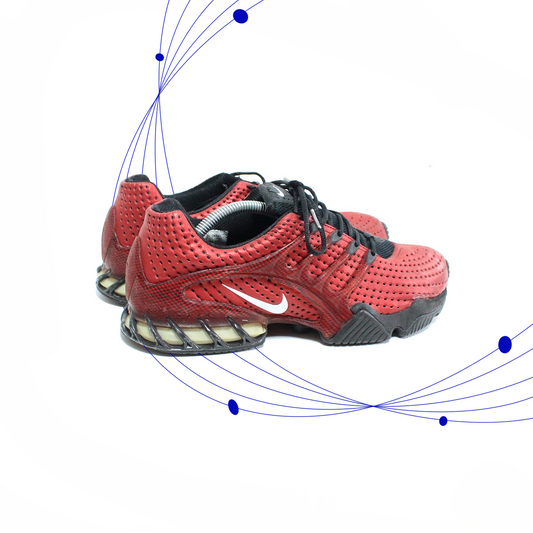 Nike Zoom Cage Carbone