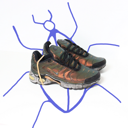 🟣 Nike Tn Scarab og