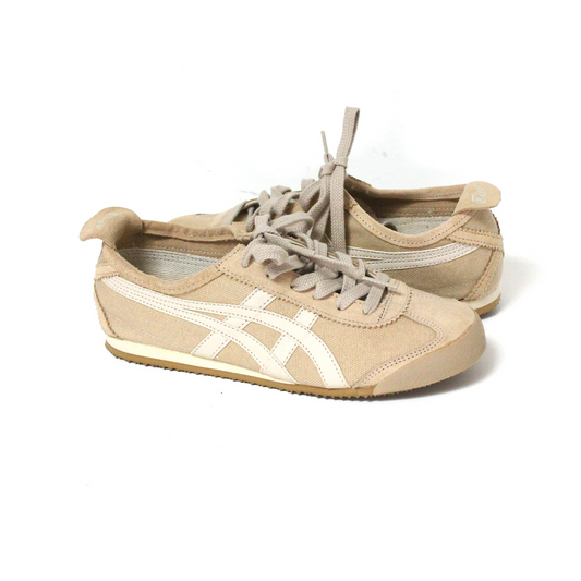 🟢 Onitsuka Tiger Mexico Canvas