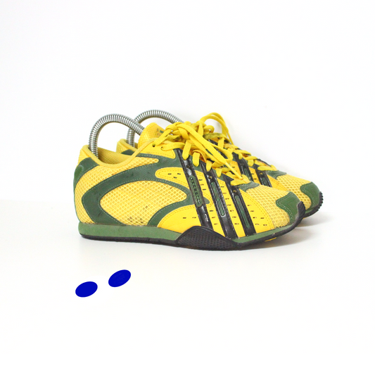 🔵 Adidas Techstar Brasil
