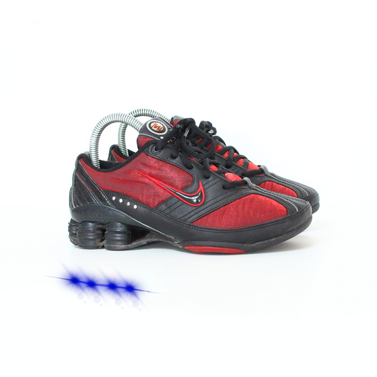 🔵 Nike Shox Velvet Diamond