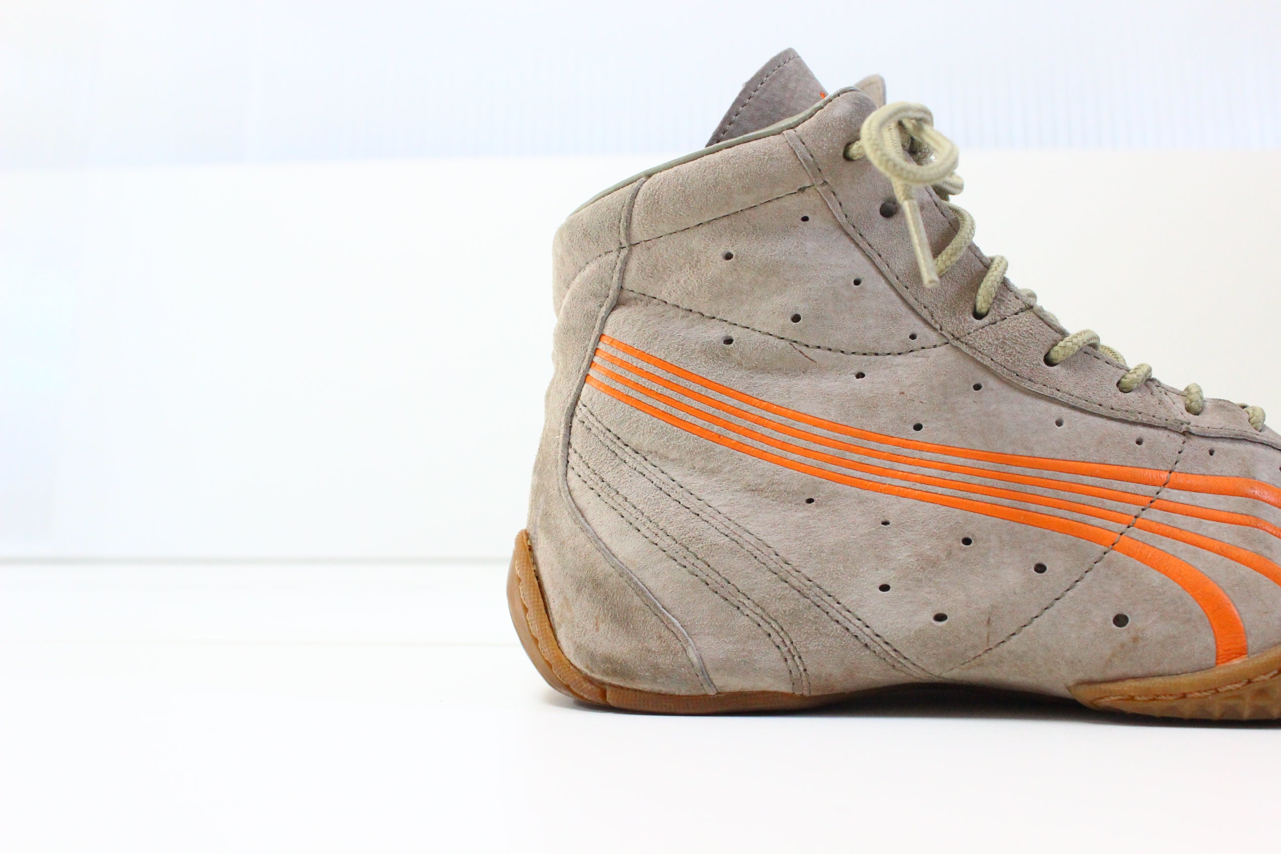 Puma boxing shoes deals
